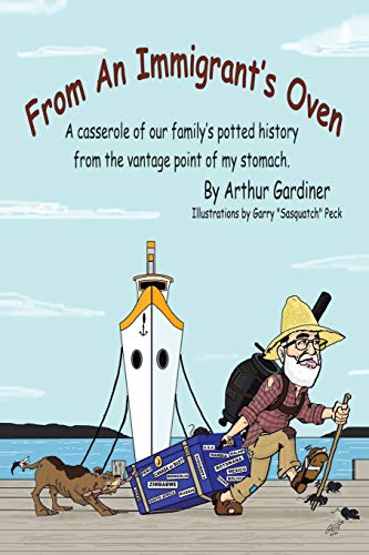 From An Immigrant's Oven [Paperback]