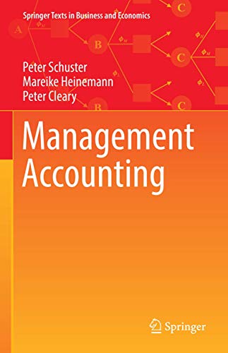 Management Accounting [Hardcover]