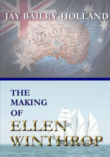 The Making Of Ellen Winthrop [Paperback]