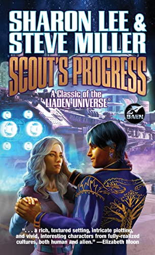 Scout&39s Progress [Paperback]