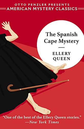 The Spanish Cape Mystery [Paperback]