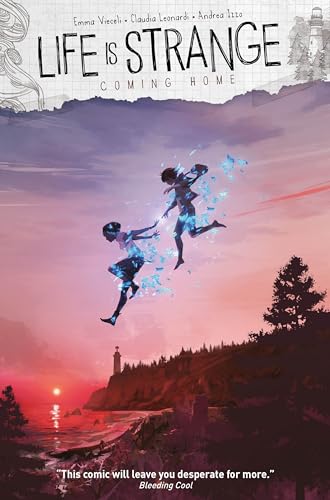 Life is Strange Vol. 5 Coming Home (Graphic Novel) [Paperback]