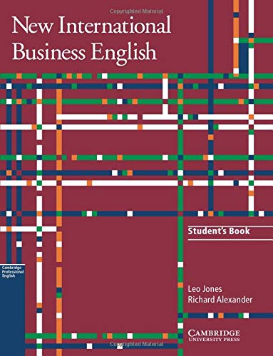 New International Business English Student's Book Communication Skills in Engli [Paperback]