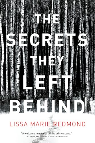 The Secrets They Left Behind A Mystery [Paperback]