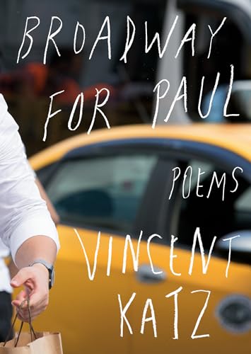 Broadway for Paul Poems [Paperback]