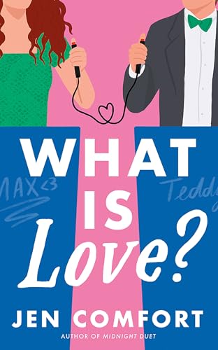 What Is Love                             [TRADE PAPER         ]