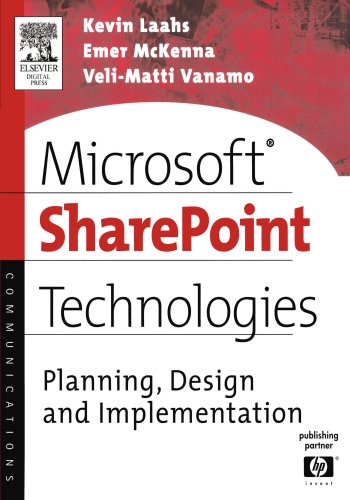 Microsoft SharePoint Technologies Planning, Design and Implementation [Paperback]
