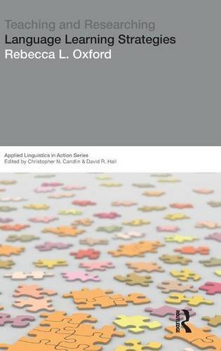 Teaching &amp Researching Language Learning Strategies [Hardcover]