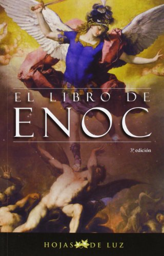 El Libro De Enoc/ Enoc Book (spanish Edition) [Paperback]