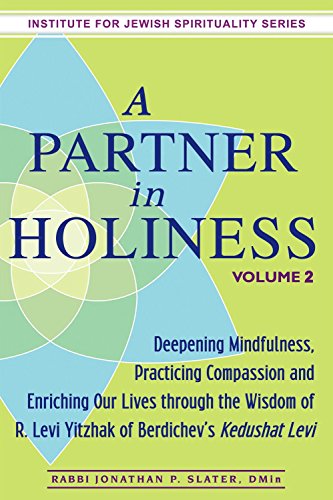 A Partner in Holiness Vol 2 Leviticus-Numbers-Deuteronomy [Hardcover]