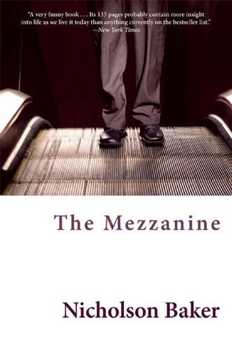 Mezzanine [Paperback]