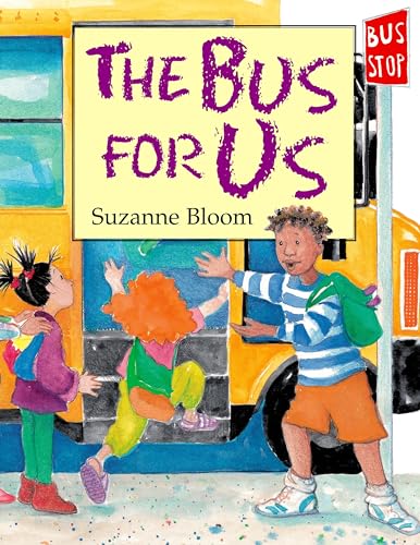 The Bus For Us [Hardcover]