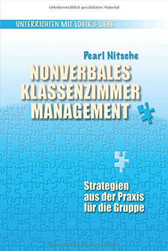 Nonverbales Klassenzimmermanagement (german Edition) [Paperback]