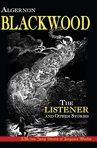 The Listener And Other Stories [Hardcover]