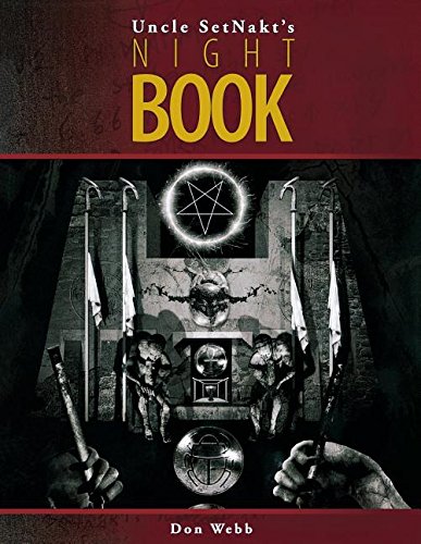 Uncle Setnakt's Nightbook [Paperback]