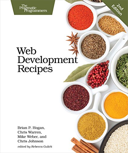 Web Development Recipes [Paperback]