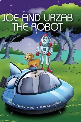 Joe And Urzab The Robot [Hardcover]