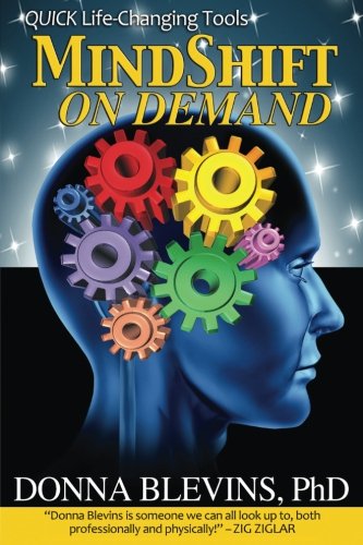 Mindshift on Demand  Quick Life-Changing Tools [Paperback]