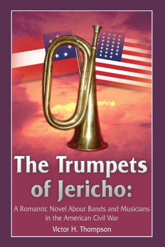 Trumpets of Jericho [Paperback]