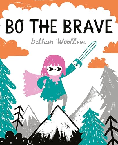 Bo the Brave [Hardcover]