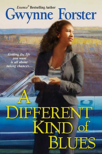 A Different Kind of Blues [Paperback]