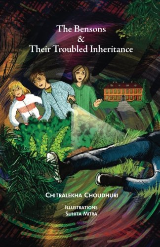 The Bensons & Their Troubled Inheritance [Paperback]
