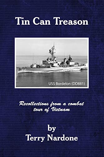 Tin Can Treason [Paperback]