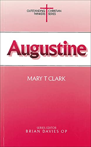 Augustine (outstanding Christian Thinkers) [Paperback]
