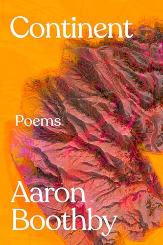 Continent Poems [Paperback]