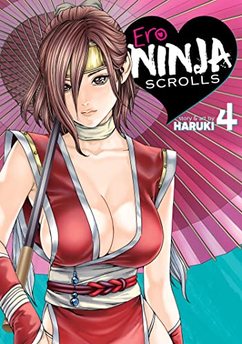 Ero Ninja Scrolls Vol. 4 [Paperback]