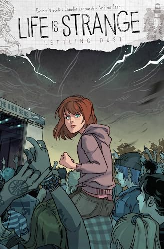 Life is Strange Vol. 6 Settling Dust (Graphic Novel) [Paperback]