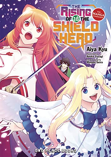 Rising Of The Shield Hero V18            [TRADE PAPER         ]