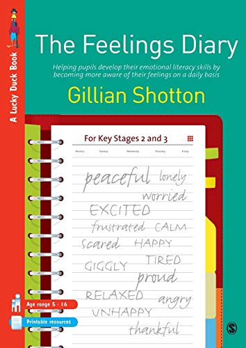 The Feelings Diary Helping Pupils to Develop their Emotional Literacy Skills by [Paperback]