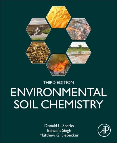 Environmental Soil Chemistry [Paperback]