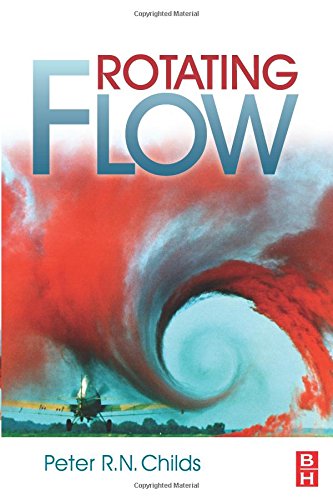 Rotating Flow [Paperback]
