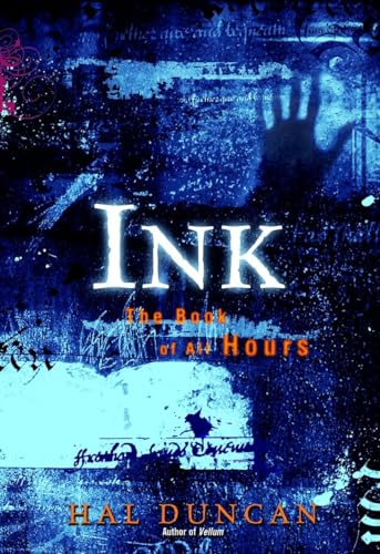 Ink The Book of All Hours [Paperback]