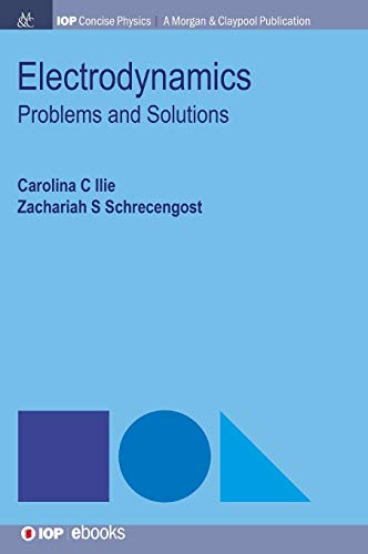 Electrodynamics Problems and Solutions [Hardcover]