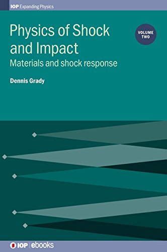 Physics Of Shock And Impact [Hardcover]