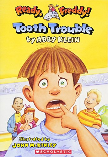 Ready, Freddy 1 Tooth Trouble [Paperback]