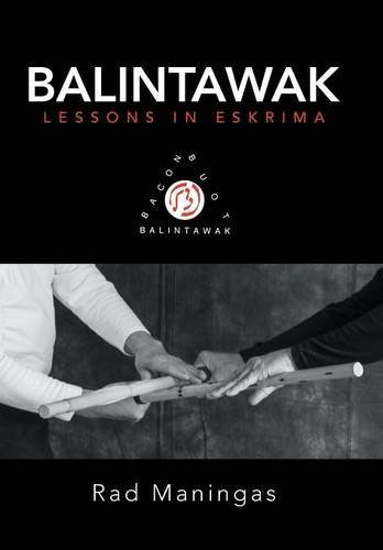 Balintawak Lessons In Eskrima [Hardcover]