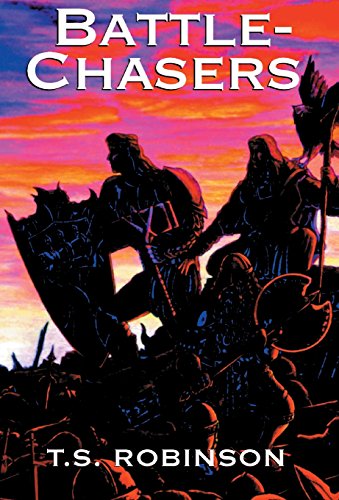 Battle-Chasers [Hardcover]