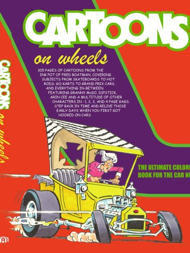 Cartoons on Wheels [Unknown]