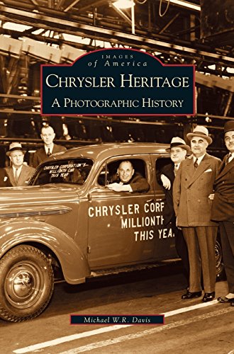 Chrysler Heritage  A Photographic History [Hardcover]