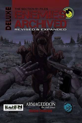 Enemies Archived Revised & Expanded Deluxe [Paperback]