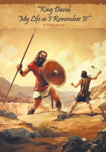 King David  My Life as I Remember It' [Hardcover]
