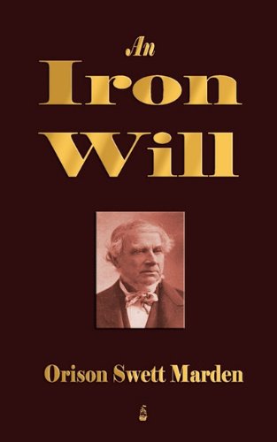 An Iron Will [Paperback]