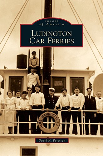 Ludington Car Ferries [Hardcover]