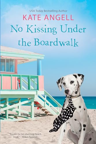 No Kissing under the Boardwalk [Paperback]