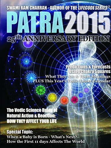 Patra 2015 (Hindu Astrological Calendar and More) [Paperback]