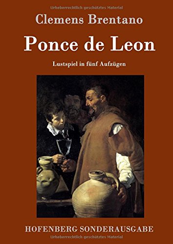 Ponce De Leon (german Edition) [Hardcover]